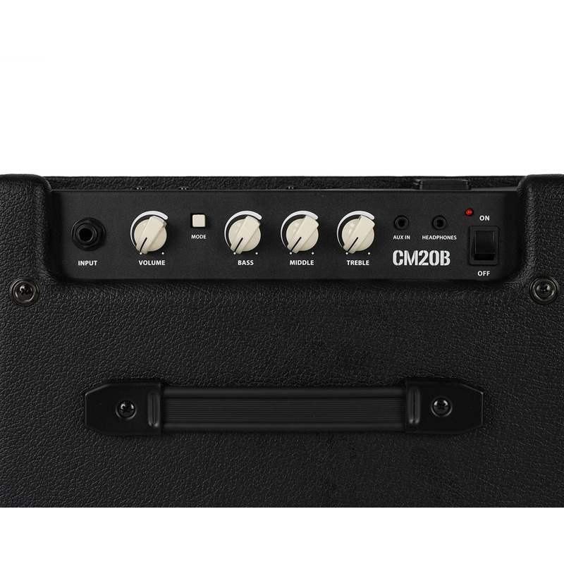 Гитарный комбоусилитель CORT CM20B