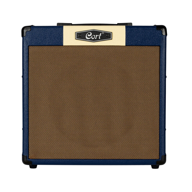 Гітарний комбопідсилювач CORT CM30R (Dark Blue)