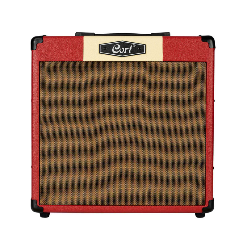 Гитарный комбоусилитель CORT CM30R (Dark Red)
