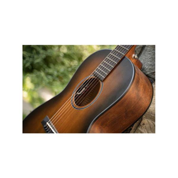 Електроакустична гітара CORT CORE-PE MAHOGANY (OPEN PORE BLACK BURST)