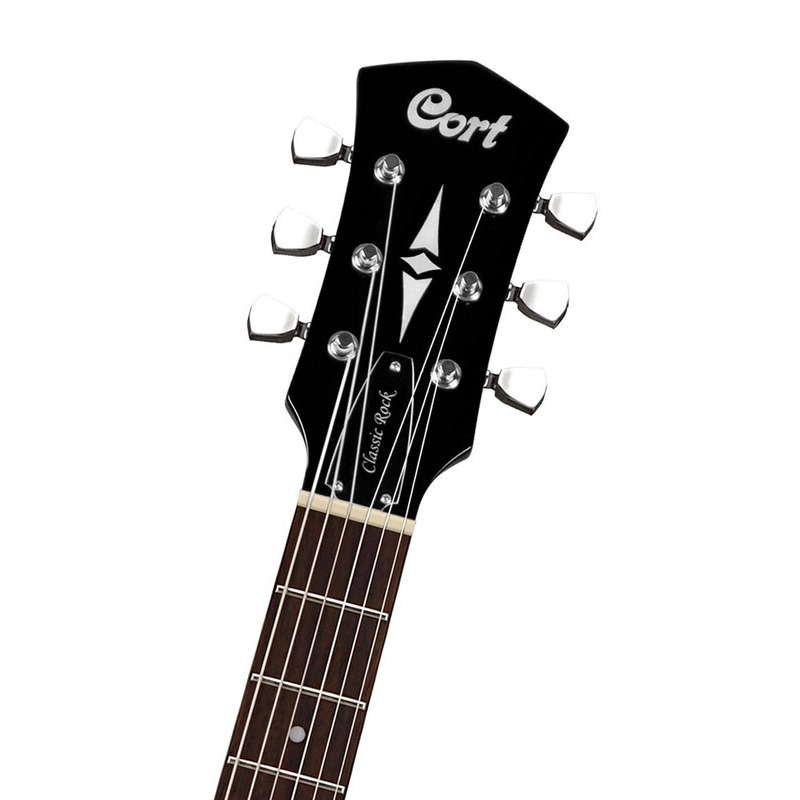 Електрогітара CORT CR100 (Black)