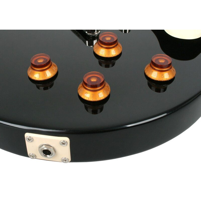 Електрогітара CORT CR100 (Black)