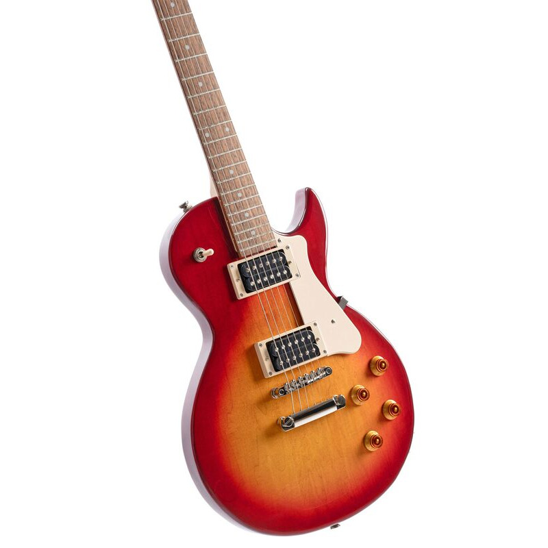 Електрогітара CORT CR100 (Cherry Red Sunburst)