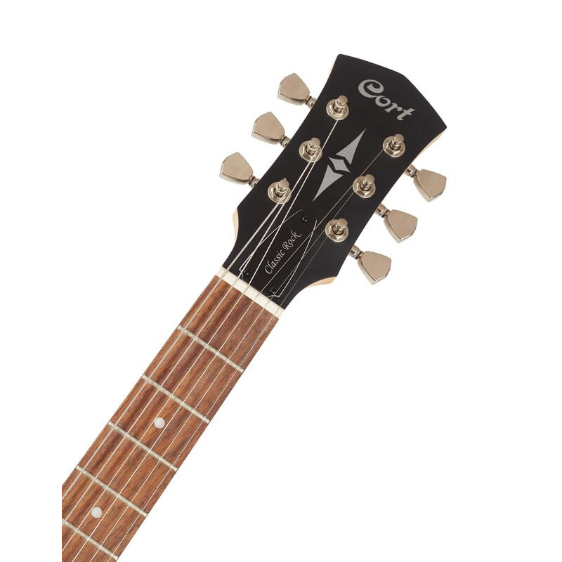 Електрогітара CORT CR100 (Cherry Red Sunburst)