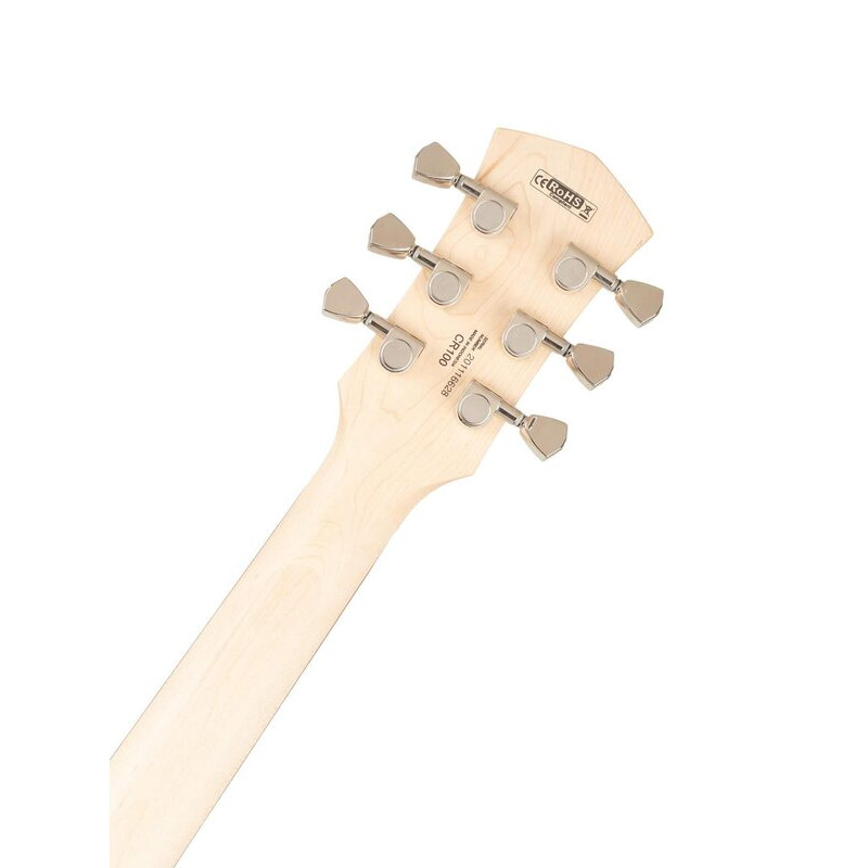 Електрогітара CORT CR100 (Cherry Red Sunburst)