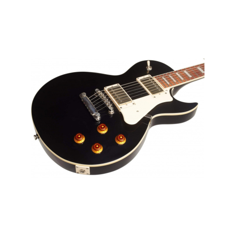 Электрогитара CORT CR200 (Black)