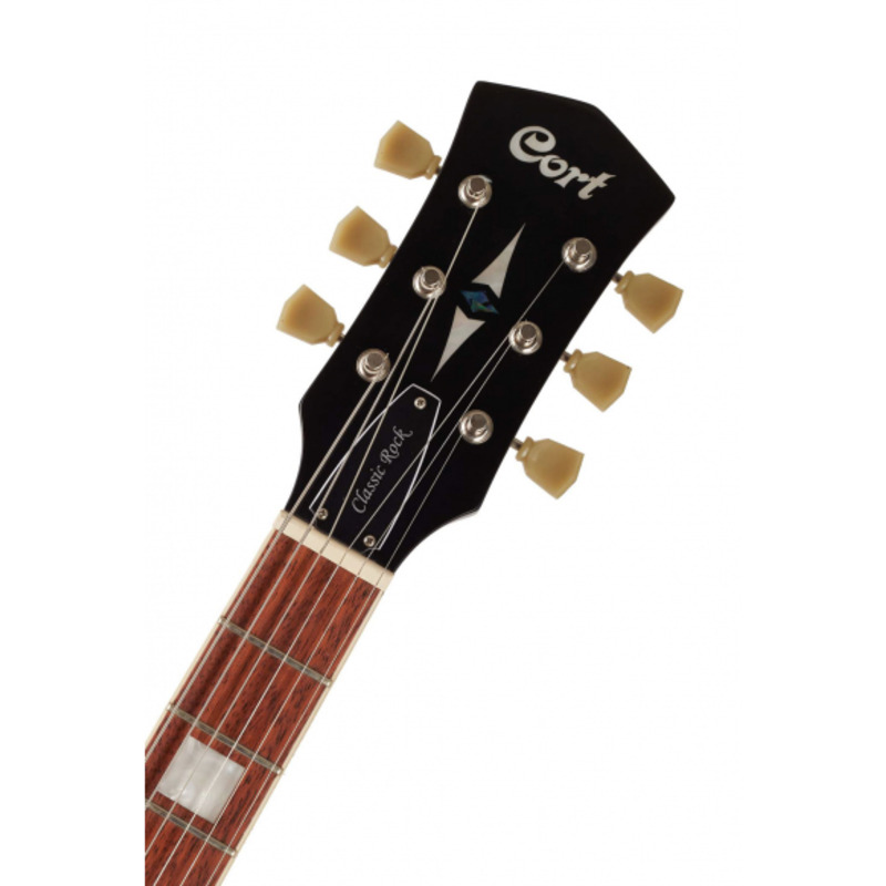 Электрогитара CORT CR200 (Black)