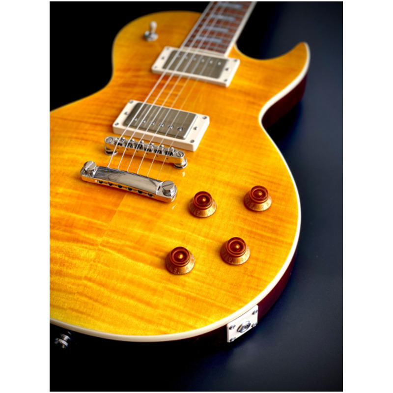 Электрогитара CORT CR250 (Antique Amber)