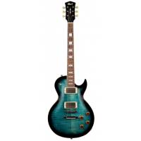 Електрогітара CORT CR250 (Dark Blue Burst)