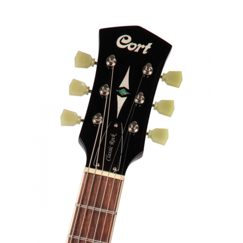 Електрогітара CORT CR250 (Dark Blue Burst)