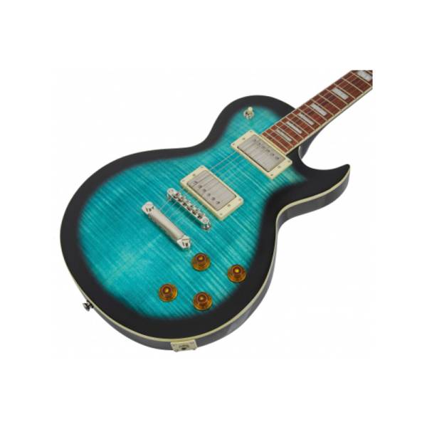 Электрогитара CORT CR250 (Dark Blue Burst)