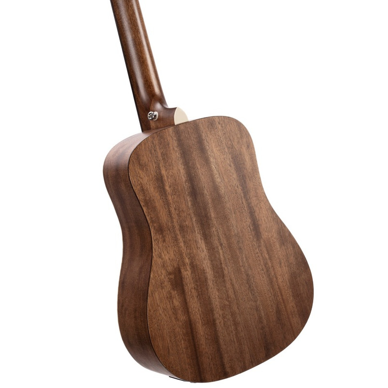 Электроакустическая гитара CORT EARTH MINI E ADIRONDACK (OPEN PORE)