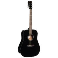 Акустическая гитара CORT EARTH 60 (Black Gloss)