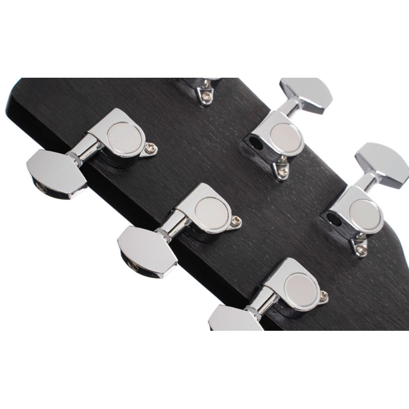 Акустическая гитара CORT EARTH 60M (Open Pore Trans Black Burst)