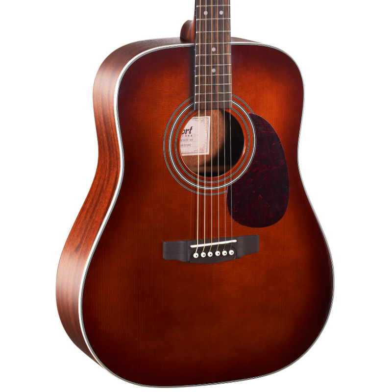 Акустическая гитара CORT EARTH 70 (Brown)