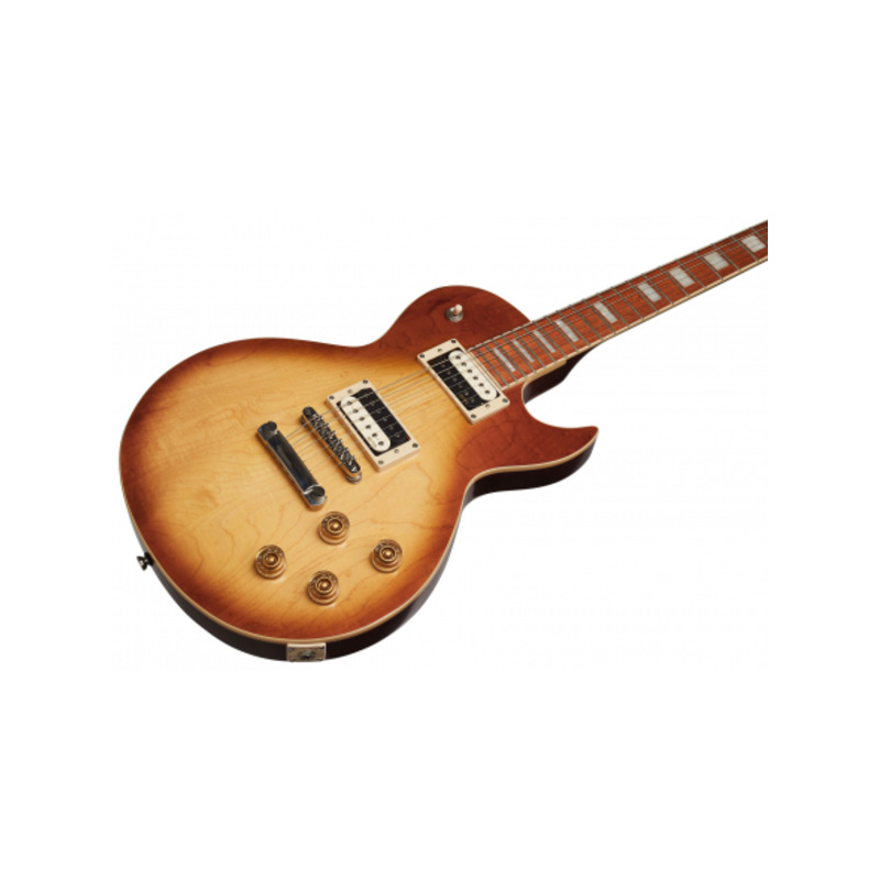 Електрогітара Cort CR300 (Aged Vintage Burst)