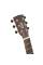 Електроакустична гітара Cort EARTH GO (Open Pore Brown Burst)