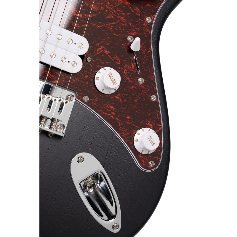 Электрогитара Cort G100HH (Open Pore Black)