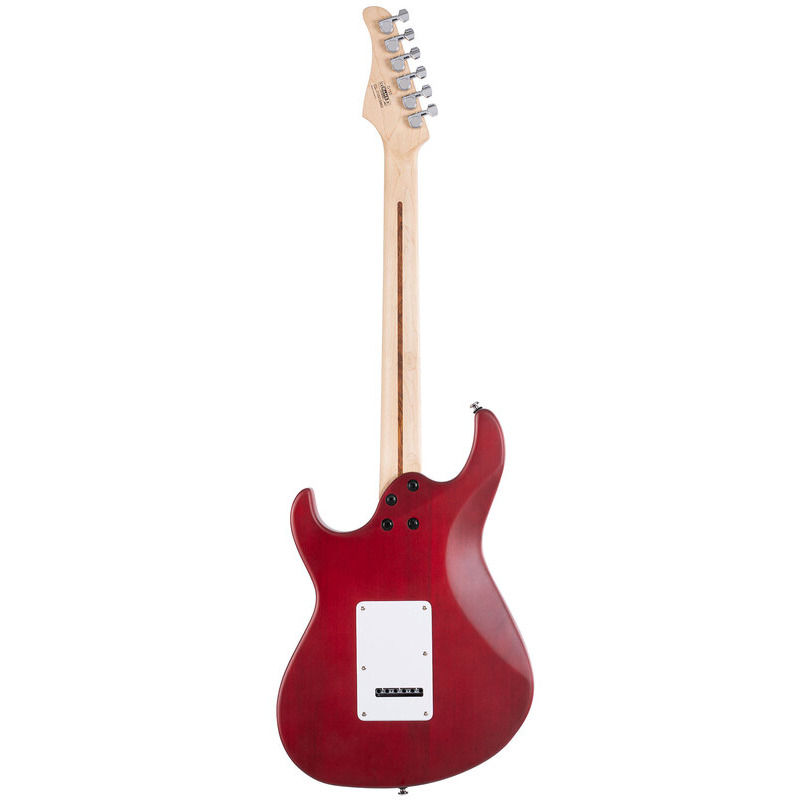Электрогитара CORT G110 (Open Pore Black Cherry)