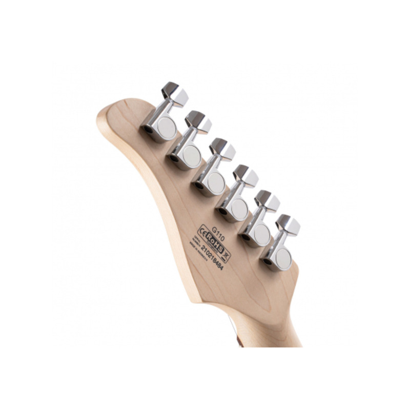 Електрогітара CORT G110 (Open Pore Sunburst)