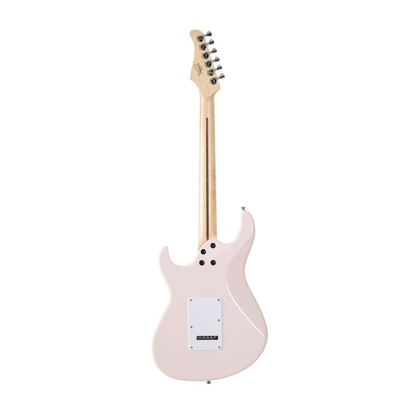 Електрогітара CORT G200 (Pastel Pink)м