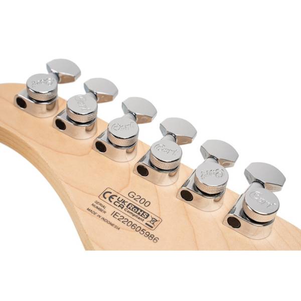 Электрогитара CORT G200 (Pastel Pink)м