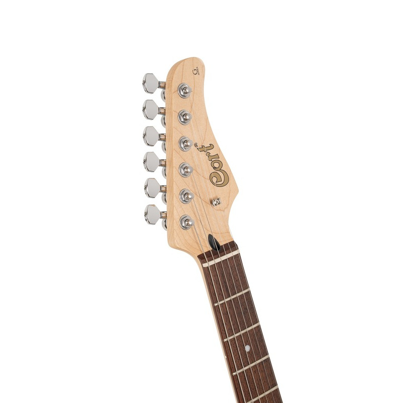 Електрогітара CORT G200 (Pastel Pink)м
