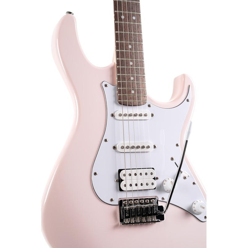 Електрогітара CORT G200 (Pastel Pink)м