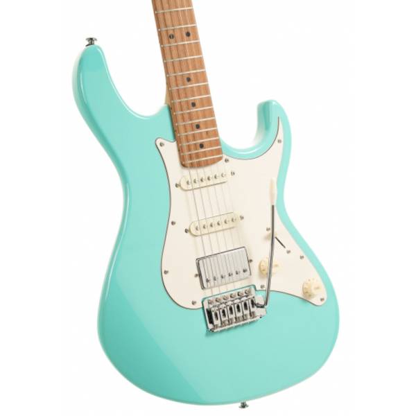 Електрогітара Cort G200SE (Seafoam Green)