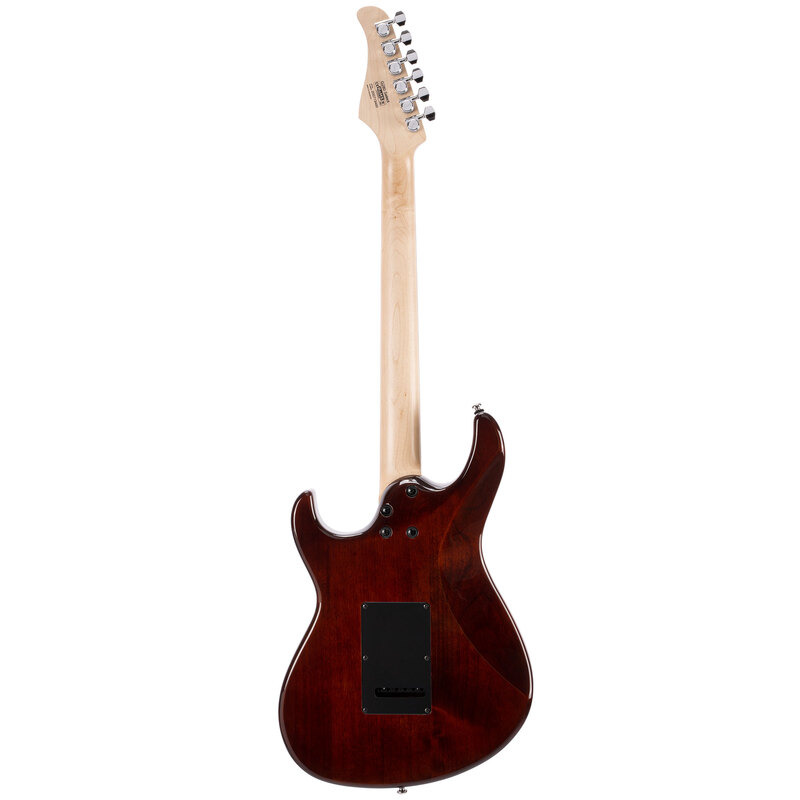 Электрогитара CORT G280 Select (Trans Black)