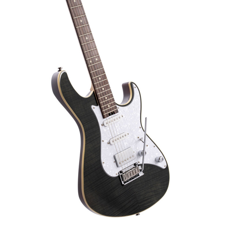 Электрогитара CORT G280 Select (Trans Black)