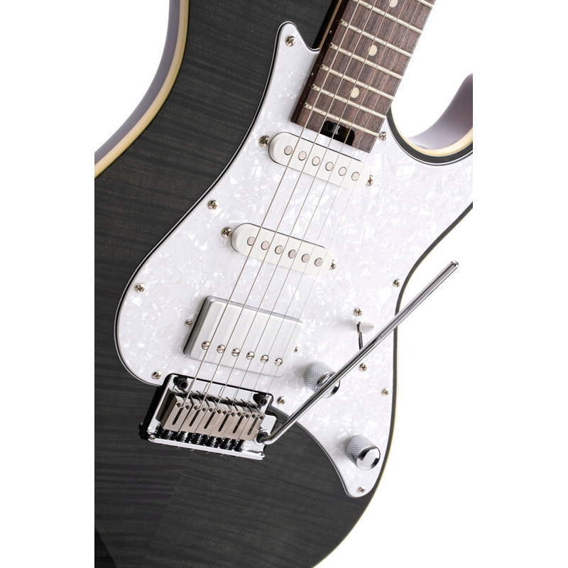 Электрогитара CORT G280 Select (Trans Black)