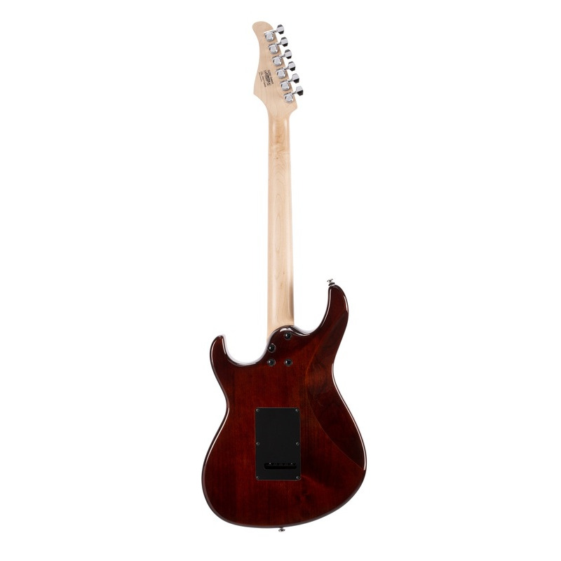 Електрогітара CORT G280 Select (Trans Chameleon Purple)