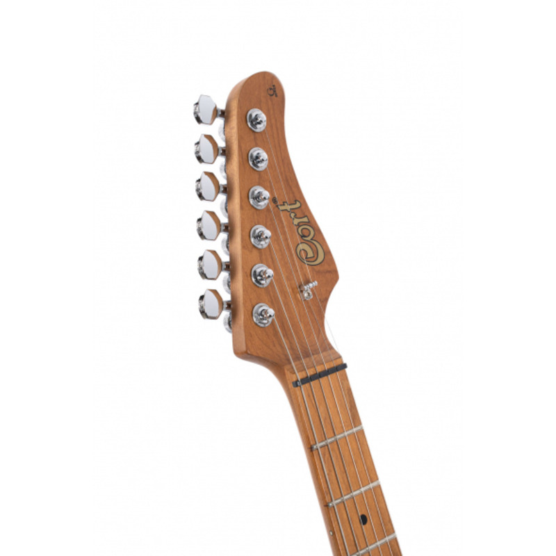 Електрогітара CORT G290 FAT II (Bright Blue Burst)