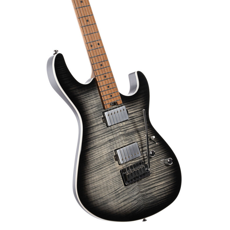 Электрогитара CORT G290 FAT II (Trans Black Burst)