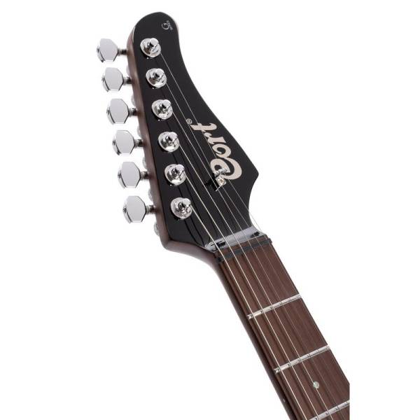 Электрогитара CORT G300 PRO (Black)