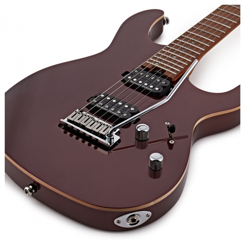Електрогітара CORT G300 PRO (Vivid Burgundy)