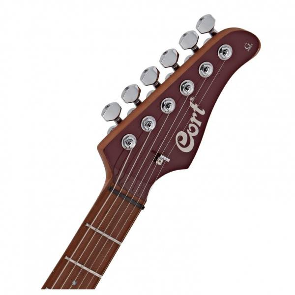 Электрогитара CORT G300 PRO (Vivid Burgundy)