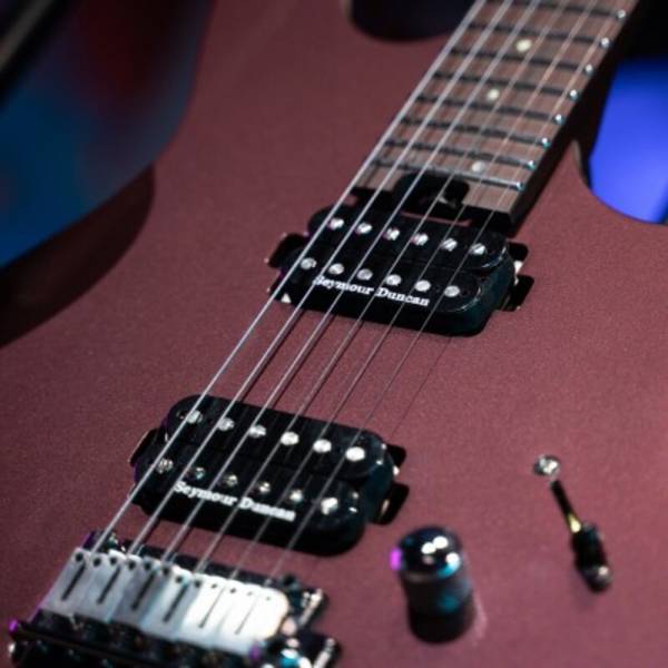 Электрогитара CORT G300 PRO (Vivid Burgundy)