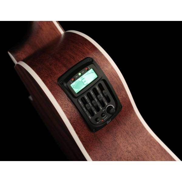 Електроакустична гітара CORT GA-MEDX-12 (OPEN PORE)