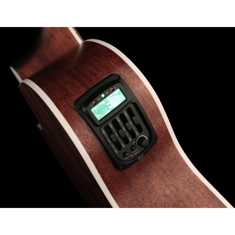 Електроакустична гітара CORT GA-MEDX-12 (OPEN PORE)