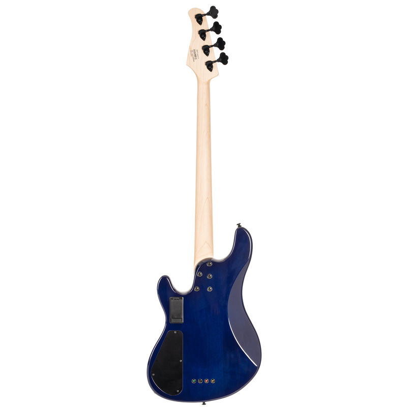 Бас-гітара CORT GB-Fusion 4 (Blue Burst)