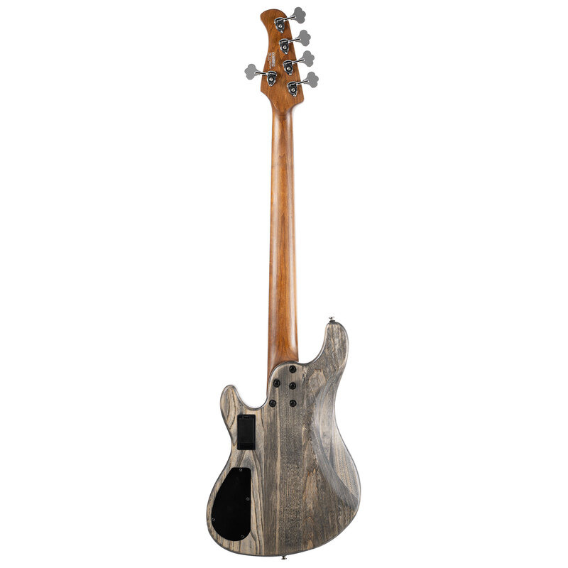 Бас-гитара CORT GB-Modern 5 (Open Pore Charcoal Gray)