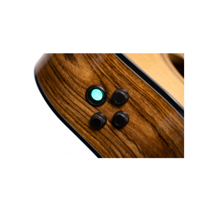 Електроакустична гітара CORT GOLD-A6 Bocote (Natural)