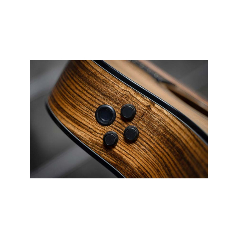 Електроакустична гітара CORT GOLD-A6 Bocote (Natural)