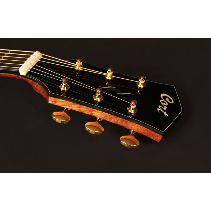 Акустична гітара CORT GOLD-D6 (Natural)