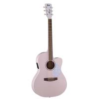 Електроакустична гітара CORT JADE CLASSIC (PASTEL PINK OPEN PORE)