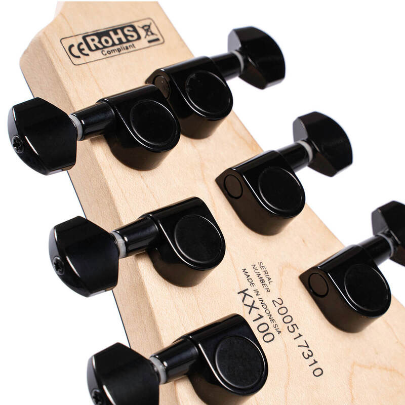 Електрогітара CORT KX100 (Iron Oxide)