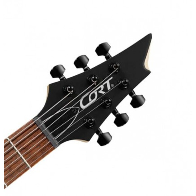 Электрогитара CORT KX100 (Metallic Ash)