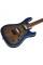Електрогітара CORT KX300 (Open Pore Cobalt Burst)